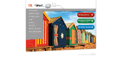 Desktop Screenshot of csldirect.com.au